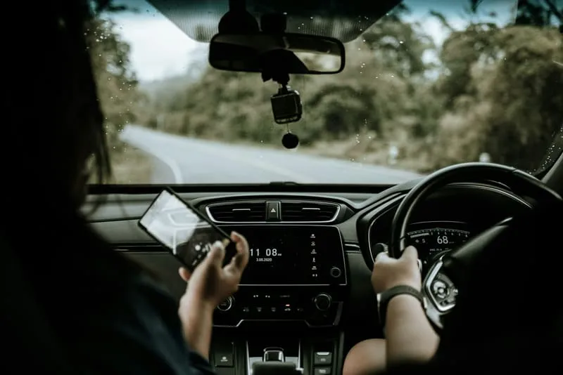 Driving Licence File Opening