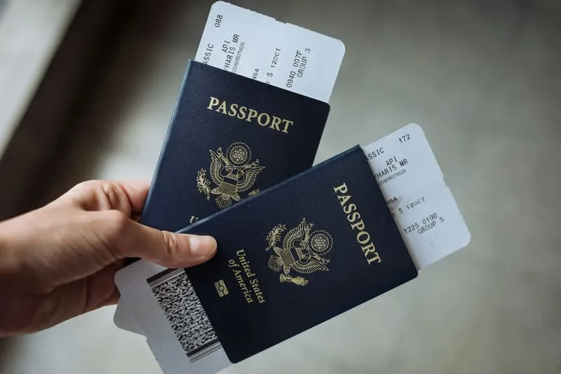Visit Visa Processing